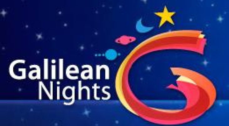 Dit weekend Galilean Nights en Nacht van de nacht