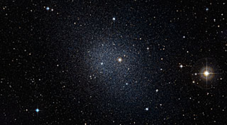 Uit met de pret: primitieve sterren buiten de Melkweg kunnen niet langer verstoppertje spelen