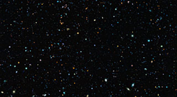 90 procent van verre sterrenstelsels wordt gemist