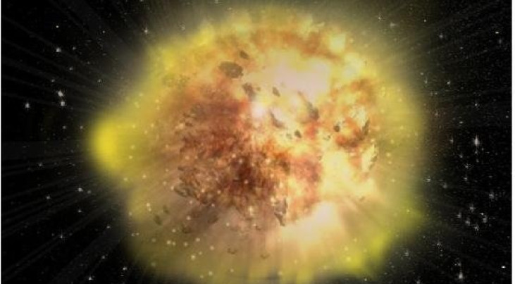 Nieuw soort supernova ontdekt