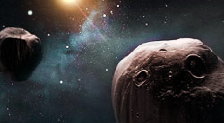 Planetoïden vernoemd naar Henk Olthof en Robert Wielinga