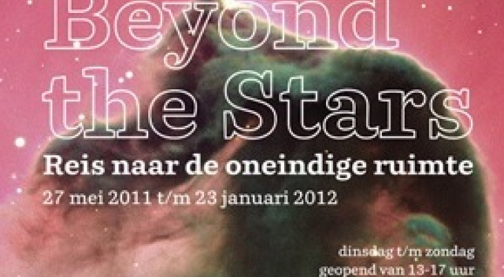 ‘Beyond the Stars' in Universiteitsmuseum Groningen