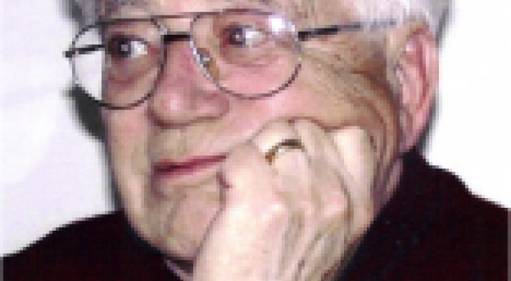 Bruno Ernst, pseudoniem van J.A.F.de Rijk (geboren 1926)

