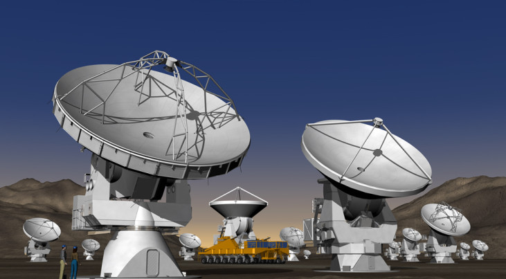 SRON-ruimteonderzoeker krijgt hoge functie bij ESO