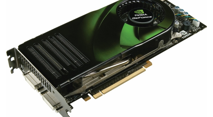 NVIDIA 8800GTX, de grafische coprocessor kaart  die de onderzoekers hebben gebruikt bij hun 
berekeningen
