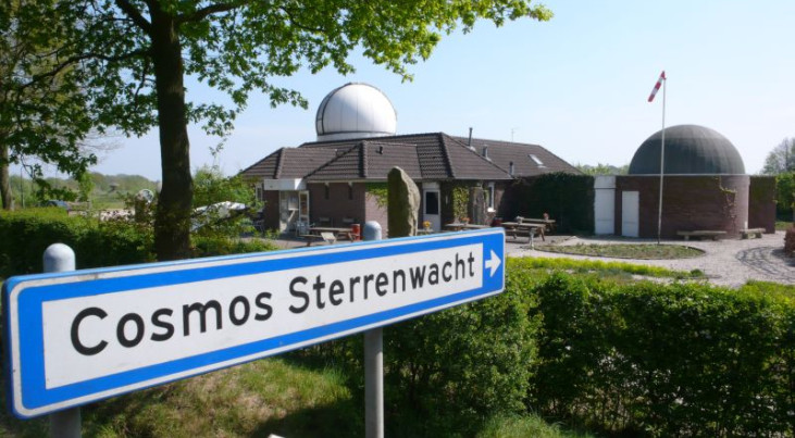 Sterrenkijkavond (Lattrop, elke woensdag en zaterdag)