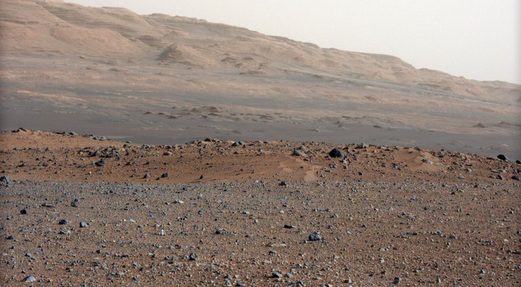 Groot nieuws van Mars?