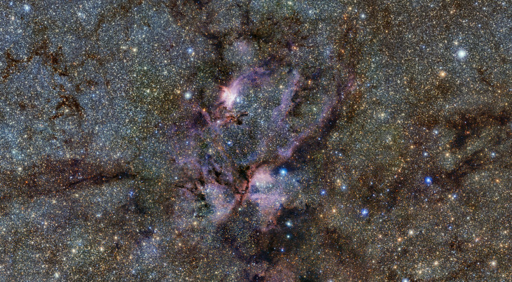 Credit: ESO/VVV Survey/D. Minniti. Acknowledgement: Ignacio Toledo