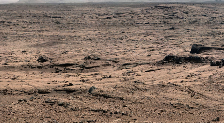 Blog: ‘Leven op Mars mogelijk’