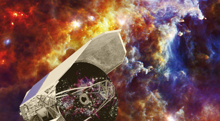 Herschel-ruimtetelescoop blaast bijna laatste adem uit