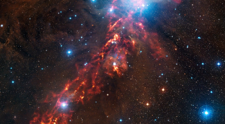 Credit: ESO/Digitized Sky Survey 2