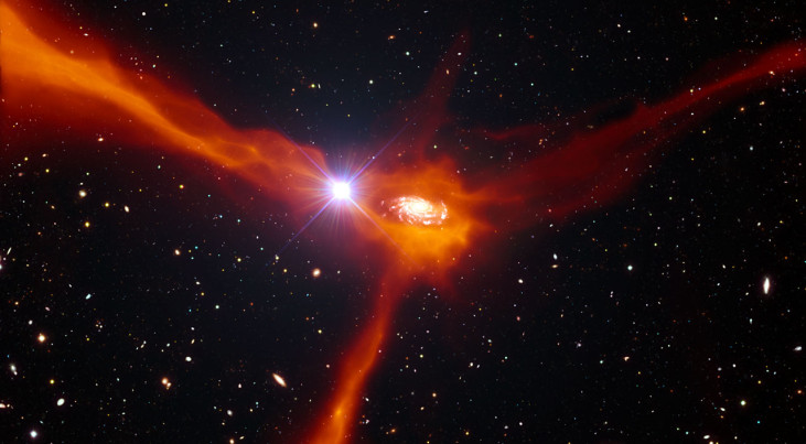 Credit: ESO/L. Calcada/ESA/AOES Medialab