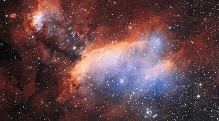 Credit: ESO. Acknowledgement: Martin Pugh