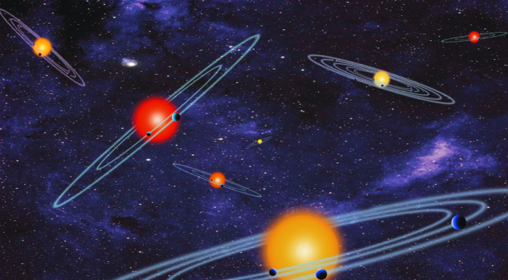 NASA presenteert 715 nieuwe exoplaneten