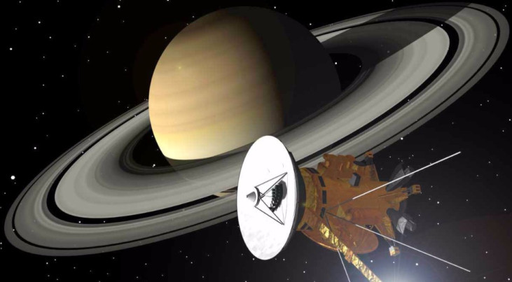 ‘Cassini wetenschapper voor een dag’-competitie