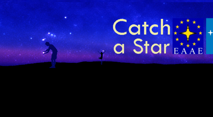 Scholierenwedstrijd: Catch a star (deadline 30 november 2016)