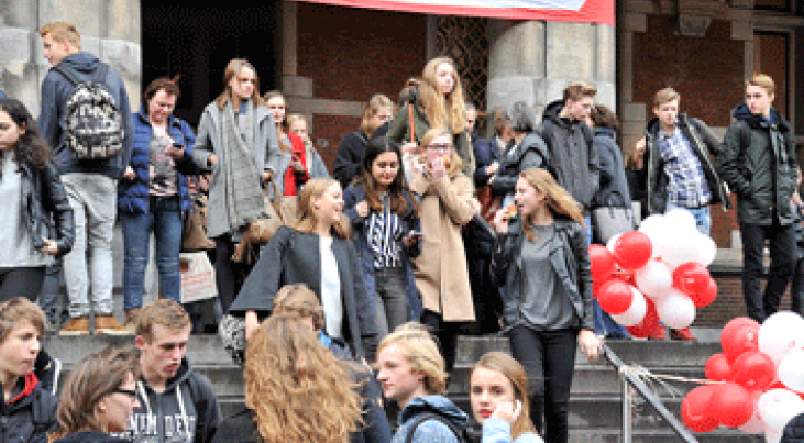 Open Dag Rijksuniversiteit Groningen