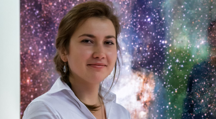 Protostellar Regions - Promotie Maria Drozdovskaya (UL)