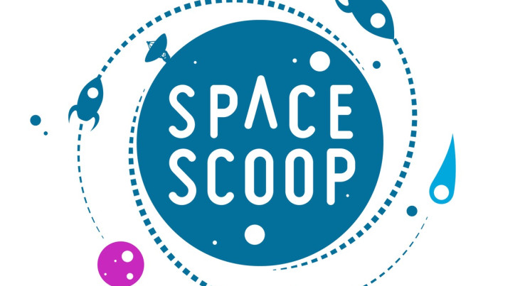 Space Scoop geselecteerd als een van de beste websites voor kinderen