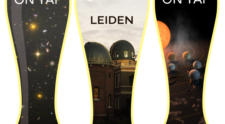 Astronomy on Tap (Leiden)