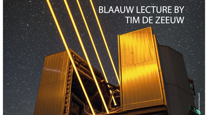 Blaauw lezing 2018: The world’s most advanced eyes on the sky (Groningen)