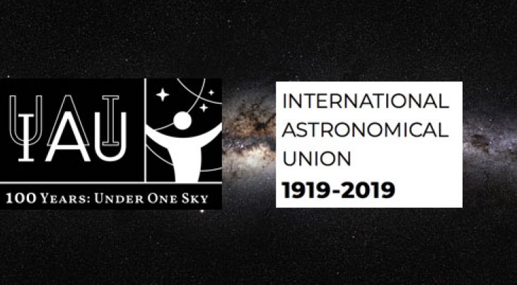 IAU100 in Nederland