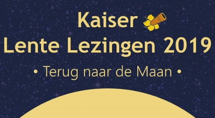 Lentelezing: The Once and Future Moon? (Leiden)