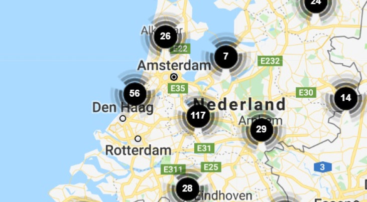 Astronomie in het Weekend van de Wetenschap