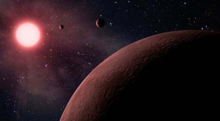 Lezing: exoplaneten (Nijmegen)