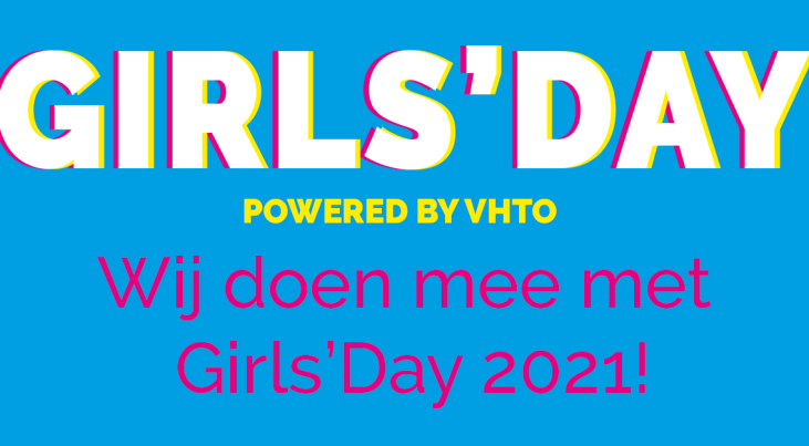 Reis mee door het heelal op Girls'day (online vanuit Amsterdam en Groningen)