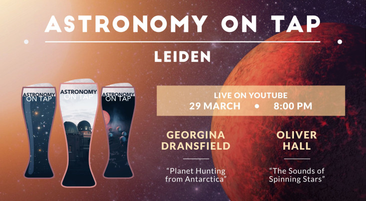 Extreme Astronomy! (Astronomy on Tap, Leiden, online, in English)