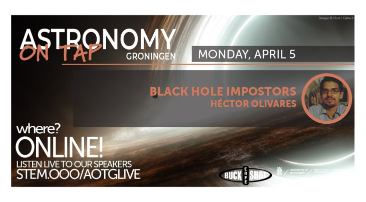 AoT Groningen (online): Black hole imposters