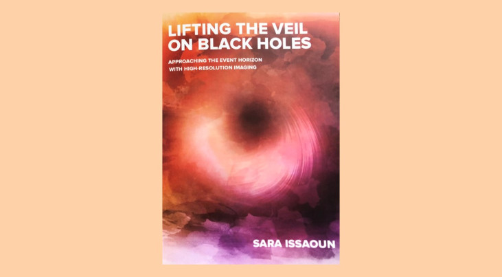 Lifting the veil on black holes (promotie Sara Issaoun, RU)
