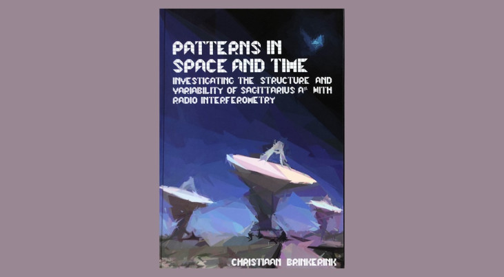 Patterns in space and time (promotie Christiaan Brinkerink, RU)