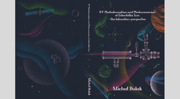 Cover van het proefschrift van Michal Bulak