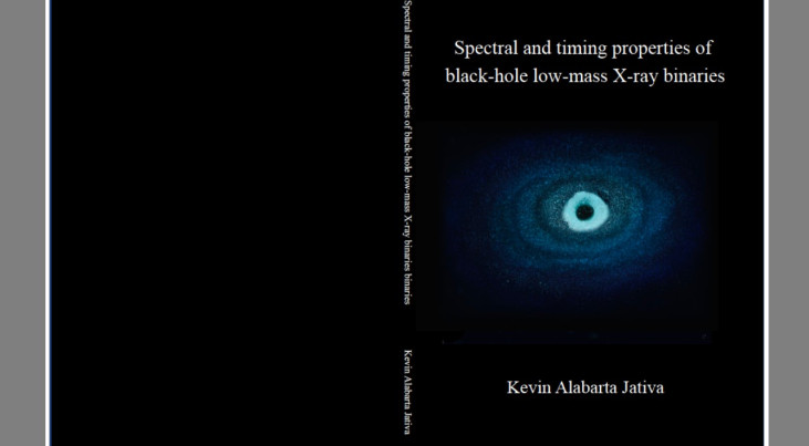 Cover van het proefschrift van Kevin Alabarta Jativa