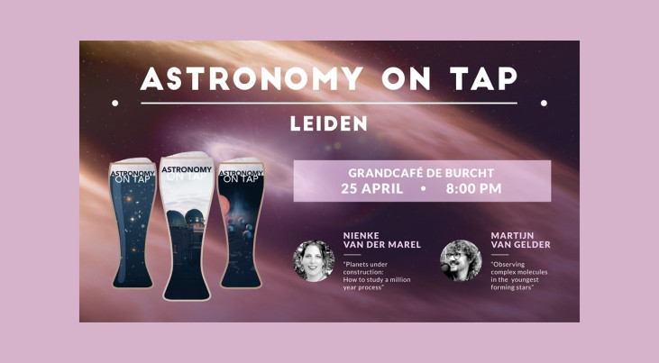 AoT Leiden: Star & Planet Formation! (Leiden, in English)