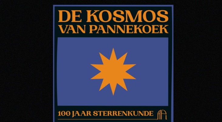 Podcast 'De kosmos van Pannekoek' gelanceerd