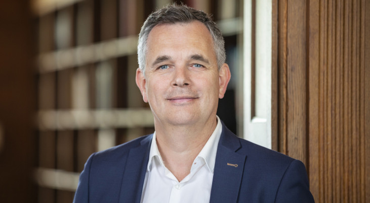 Ignas Snellen nieuwe directeur Sterrewacht Leiden