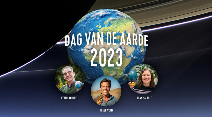 Dag van de aarde 2023: lespakket en een oproep aan basisscholieren 