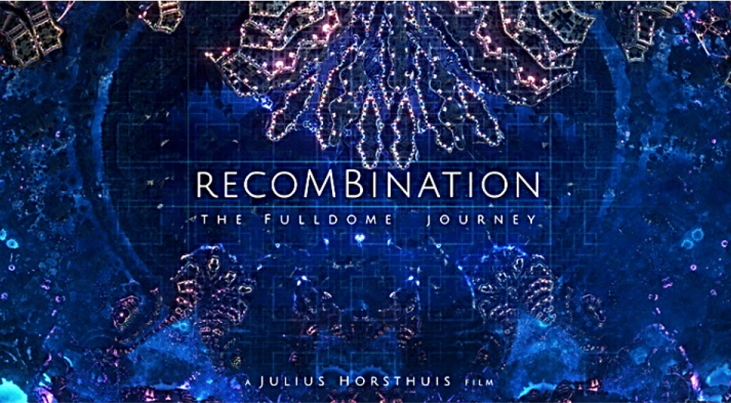 Wereldpremière film Recombination (Museon-Omniversum, Den Haag)