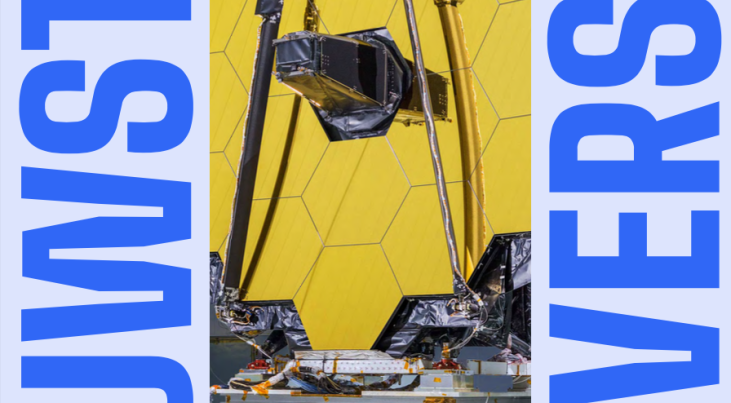 Oude Sterrewacht Leiden opent tentoonstelling over James Webb Space Telescope