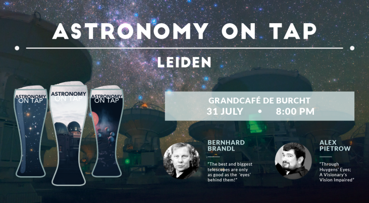 AoT Leiden: Astronomical Instruments From Huygens To Today