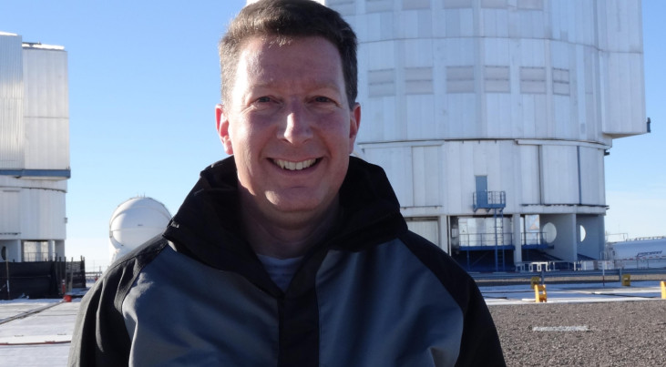 Paul Groot benoemd tot Nederlands lid van de ESO-Council