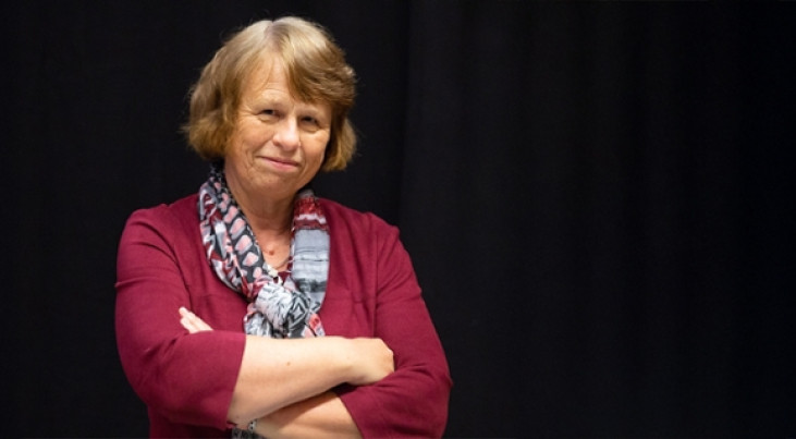 Hoogleraar moleculaire astrofysica Ewine van Dishoeck (UL) benoemd tot 'Citation Laureate'