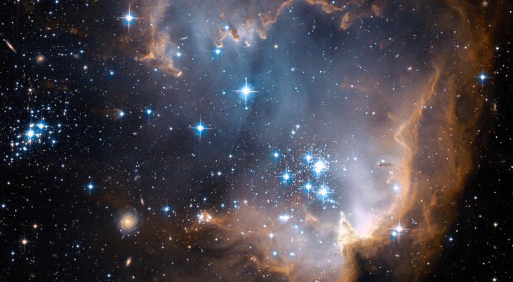 CREDIT NASA, ESA and the Hubble Heritage Team (STScI/AURA)-ESA/Hubble Collaboration