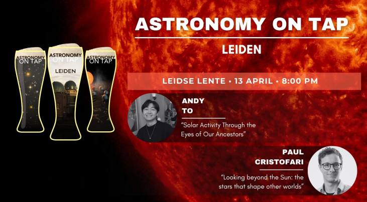 AoT: The Suns and Stars (Leiden, in English)