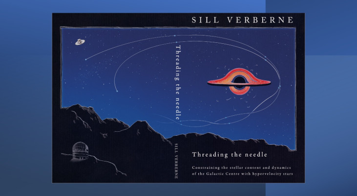 Omslag van het proefschrift. (c) Sill Verberne