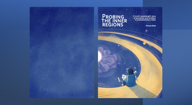 Probing the inner regions (promotie Alessia Rota, UL)