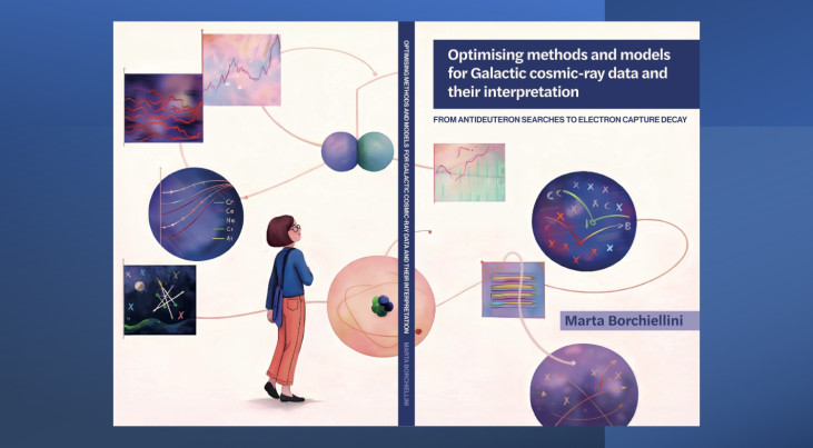 Optimising methods and models for Galactic cosmic-ray data and their interpretation (promotie Marta Borchiellini, RG)